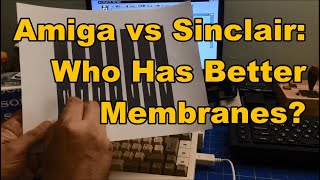 Quick Clip: Yet Another Amiga Keyboard Fix - #AMayGA Requiem