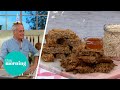 Phil Vickery Is Surprised For His Birthday Shares His Family S Flapjack Recipe This Morning
