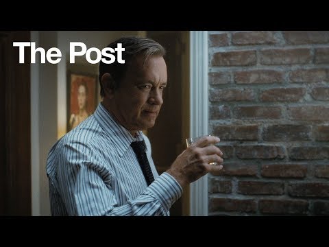 Thumbnail of the video: The Post | Meryl Streep Talks About Tom Hanks | 20th Century FOX