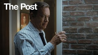The Post | Meryl Streep Talks About Tom Hanks | 20th Century FOX
