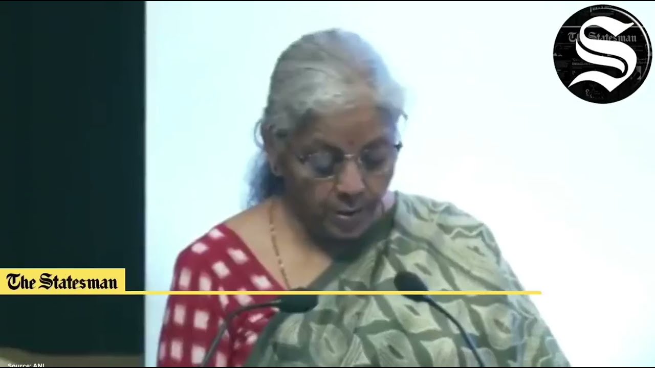 Sitharaman Unveils IMEC Corridor Initiative at G20 Summit Culmination in Delhi | The Statesman