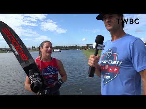 2020 MasterCraft Pro - Women's Slalom: Round 2