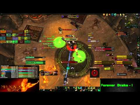 Mythic Kargath Bladefist WW Monk PoV