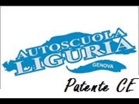 Autoscuola Liguria - Patente CE - Fase 2