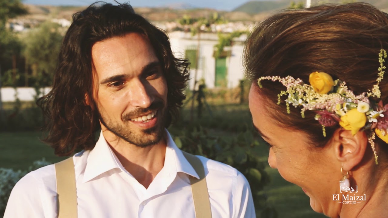 TU BODA EN EL MAIZAL | Finca para bodas en Granada. Catering en Granada