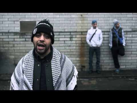 LE BINÔME (Acker & Cioner) feat FAKIR - Faits d'hiver (CLIP OFFICIEL)