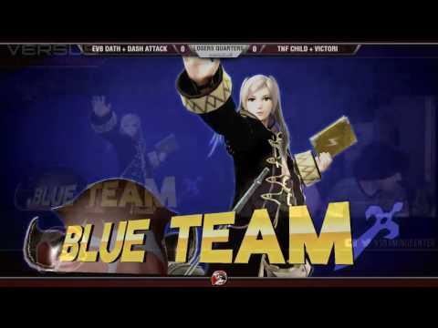 VS Arcadian 10/1/16 - Auction Doubles LQtrs - Dath/D2da (B) vs Child/VikkiKitty (R)