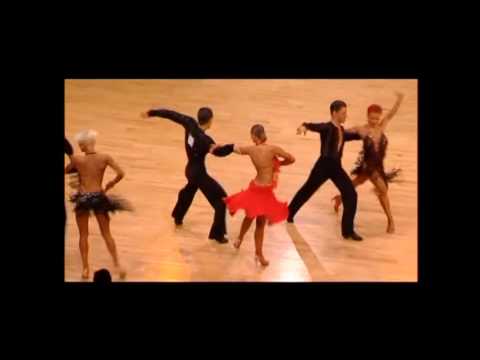 EM 2007 Amateur Latin Semifinal Part 1/2