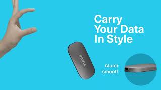 키오시아 EXCERIA PLUS Portable SSD (2TB)_동영상_이미지