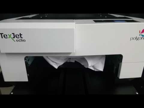 Texjet Echo Fast 720x360 Print (T Shirt Printer)