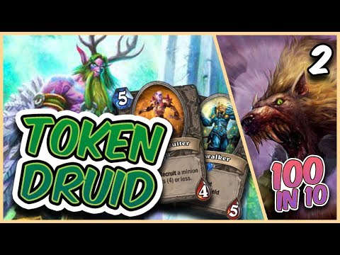 AMAZ 100 IN 10 - Run 5: Druid | Part 2