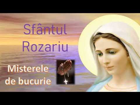 Rozariu Catolic - Misterele de bucurie
