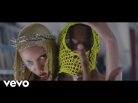 A$AP Rocky - Fukk Sleep (Official Video) ft. FKA twigs Video