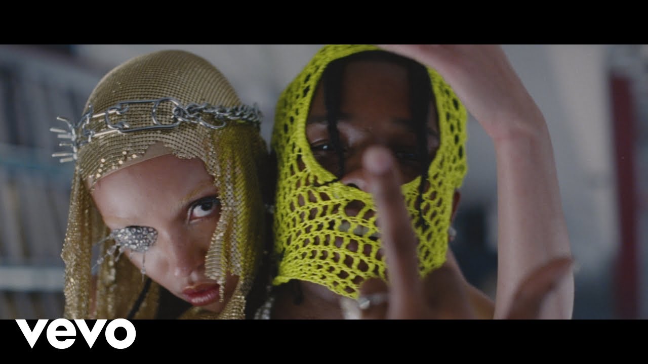 A$AP Rocky ft FKA Twigs – “Fukk Sleep”