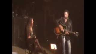 El Peligro. Malu y Carlos Goñí