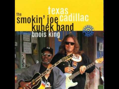 The Smokin Joe Kubek Band_Mellow Down Easy