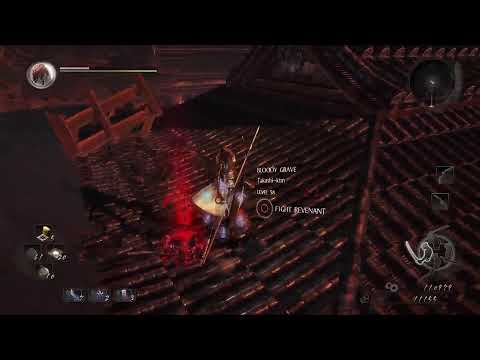 Nioh First try Walkthrough (Pt. 17) [Boss Umi~Bozu]