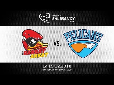 Maalikooste: SSRA vs. Pelicans (15.12.2018)