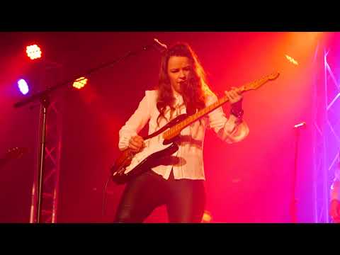 Erja Lyytinen & Heikki Silvennoinen - Stolen Hearts - at the Grand, Porvoo Feb 12, 2016