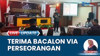 Pendaftaran Bakal Calon pada Pilkada Kabupaten/Kota di Kaltara Dibuka hingga 19 Agustus Mendatang