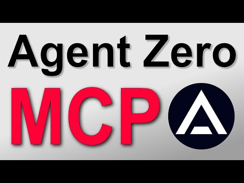 Agent Zero 🤖 MCP!