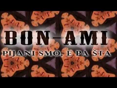 Bon Ami Band - Multimedijalna prezentacija