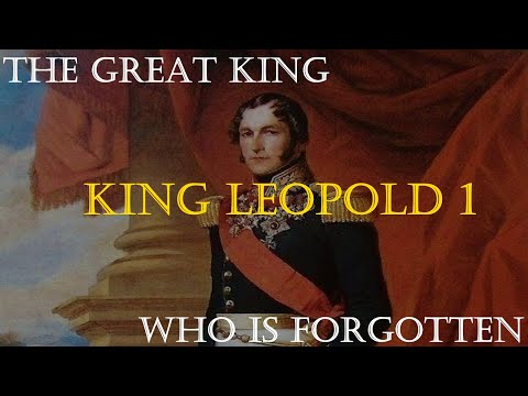 The Important Role of A First King