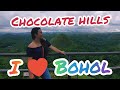 CHOCOLATE HILLS BOHOL PHILIPPINES Pasyal Tayo Queen The Explorer
