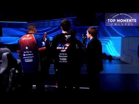 TM Channel - G2 vs CLG Highlights - League of Legends World Championship 2016 Day 1 Group A.