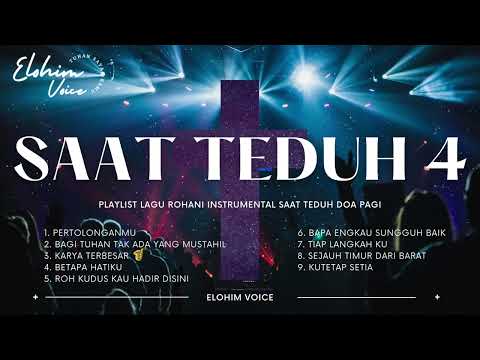 INSTRUMENTAL INTIMATE WORSHIP SAXOPHONE 4 | MUSIK LAGU ROHANI SAAT TEDUH DOA PAGI (60 MENIT)