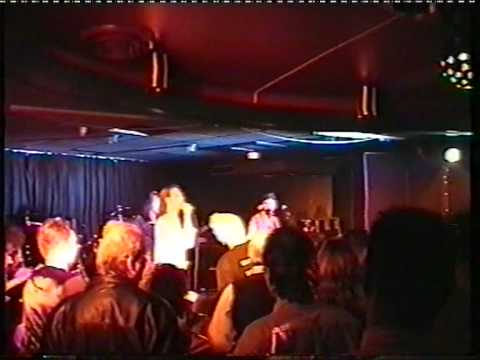 The Snakes - Cryin' In The Rain (Live In Norway 1998)