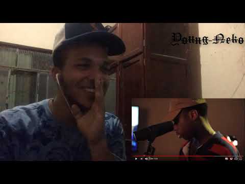 Ep. 15 - Dfideliz x Karol - Rajada *React* (Young Neko)