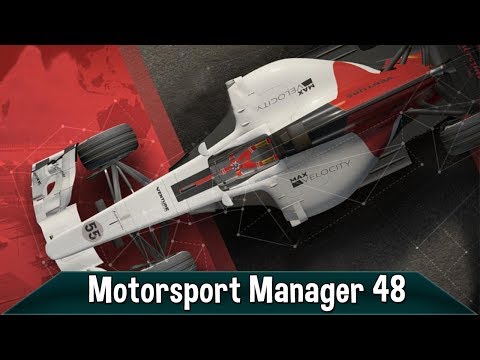 TwinPlays Motorsport Manager - #48 Totally Broken