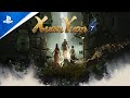 Xuan Yuan Sword 7 - Feature Trailer #3 | PS4
