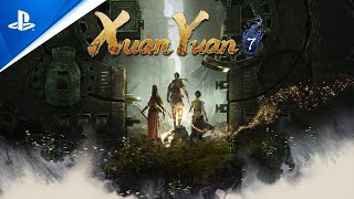 PlayStation Xuan Yuan Sword 7 - Feature Trailer #3 | PS4 anuncio