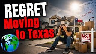 The Brutal 10 Reasons You Will Instantly REGRET Moving to Texas