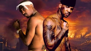 2Pac - Fuck em all !!! Ft. Eminem &amp; The game ( New Diss Track )