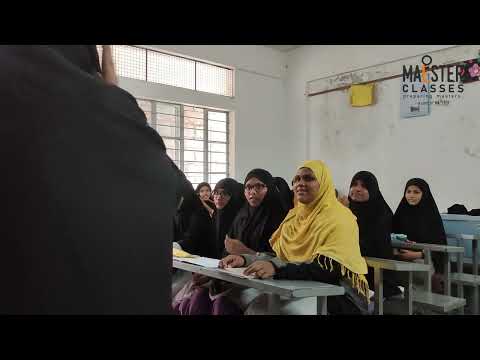 Computer Training at Farooqia English School
