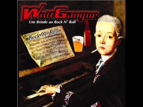 Casa Escura - WolfGangue