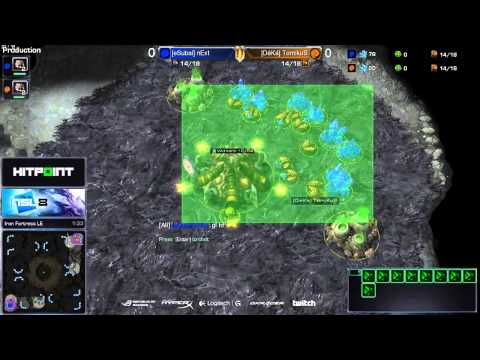 ASUS NSL8 play-off - TomikuS vs. nExt