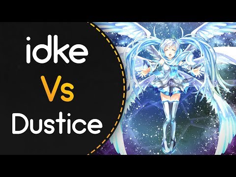 idke vs Dustice! // Omoi - Snow Drive(01.23) (Kroytz) [Arigatou]