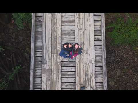 Laguna Amargo desde el aire  | DJI LITO X1