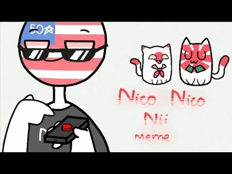 Nico nico nii|meme|countryhumans|