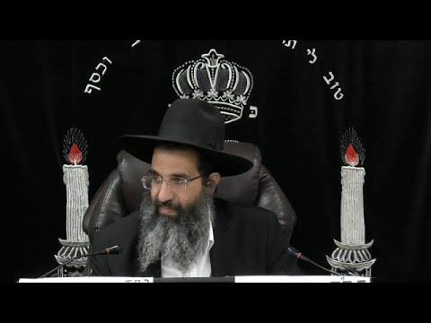 אלוהיהם של אלה שונא זימה | הרב שי עובד | שלישי - פרשת בלק - תשפה