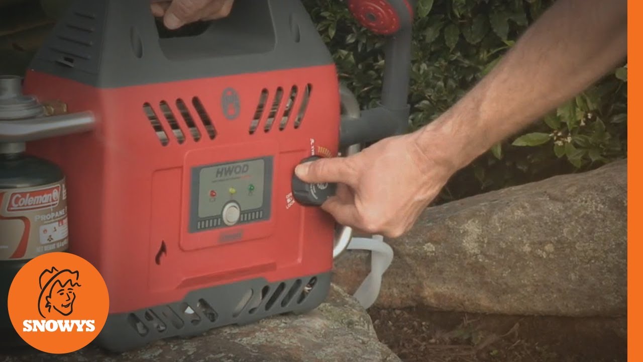 Hot Water On Demand H2Oasis