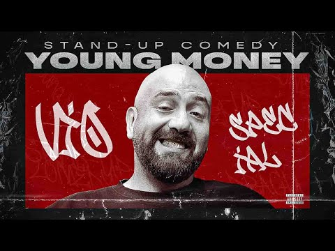 Vio | "Young Money" | Stand up comedy | Integral pe ComedyBox.ro