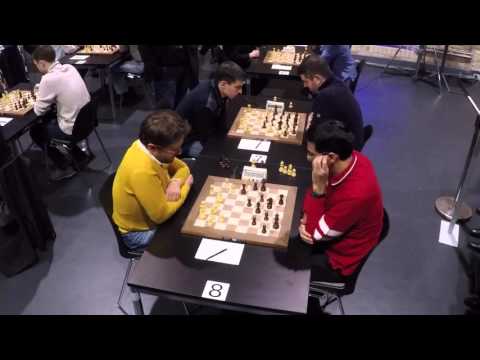 Aronian-Anand World Chess Blitz Championship Berlin 2015