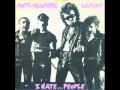 Anti Nowhere League - I hate people 