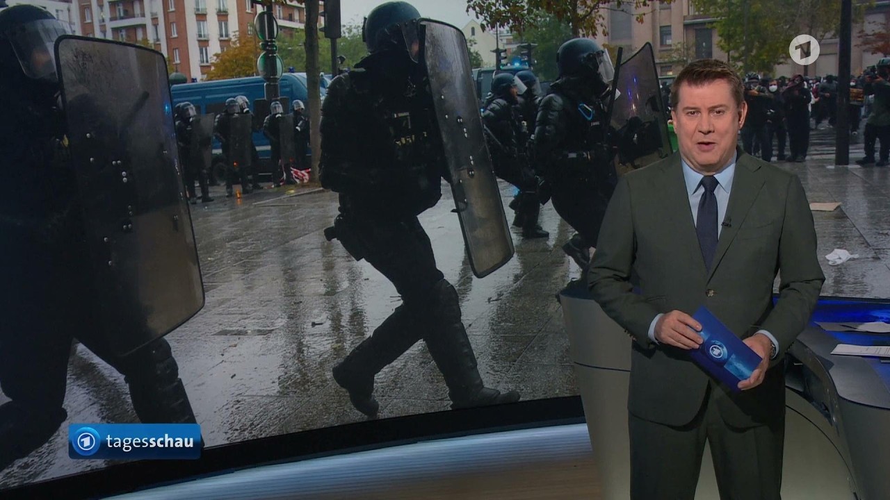 tagesschau 20:00 Uhr, 24.10.2026