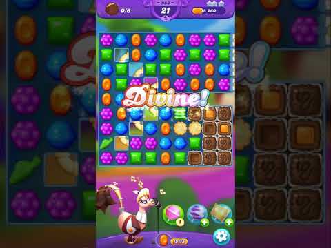 Candy Crush Friends Saga Level 983